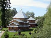 Церква Собору богородиці