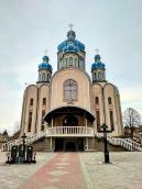 Церква св. Павла Конюшкевича