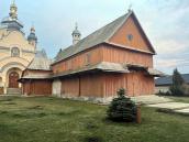 Церква Різдва богородиці