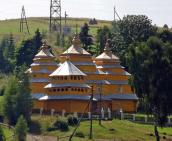 Церква Воздвиження