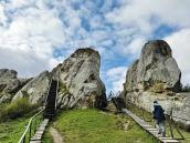 Городище літописного міста Тустаня