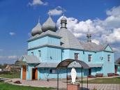 Церква св.Дмитра