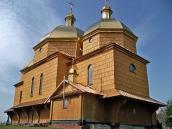 Церква Преображення