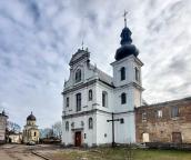 Костел св.Миколи