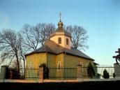 Церква св. Дмитра