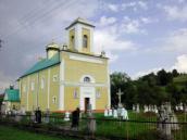 Церква св.Миколи