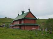 Церква св.Миколи