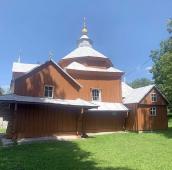 Церква Введення