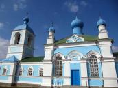 Церква Казанської ікони богородиці