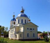 Церква св. Михаїла