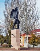 Пам’ятник П.П.Шмідту