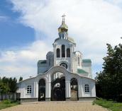 Церква св. Спаса