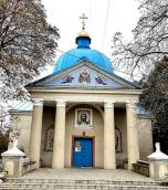 Церква Покрови