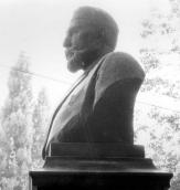 Фрагмент. Бюст. Вигляд зліва