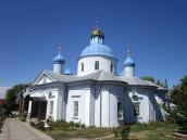 Церква св.Миколи