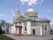 Церква Вознесіння