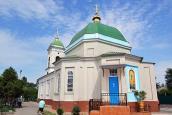 Церква Вознесіння