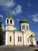 Церква св.Миколи