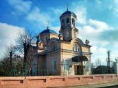 Церква Різдва богородиці