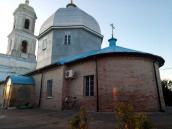 Церква Введення