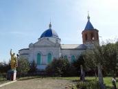 Церква Різдва богородиці