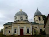 Церква св. Костянтина і Олени