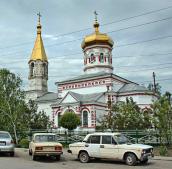 Церква св. Дмитра