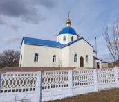 Церква Різдва богородиці