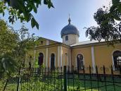 Церква св. Миколи