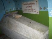 2009 р. Могила кн.С.В.Кочубея