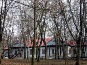 Вигляд будинку з боку парку