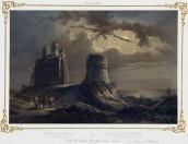 [1848 р.] Загальний вигляд з півночі