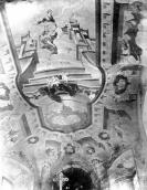 Фрагмент розпису склепіння