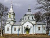 Церква Різдва богородиці