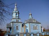 Церква Покрови