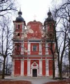 Костел св.Іоана Предтечі