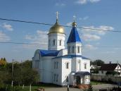 Церква Вознесіння