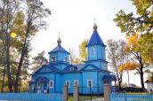Церква св. Миколи