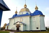 Церква св.Михаїла