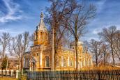 Церква св.Миколи