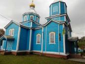 Церква Воздвиження