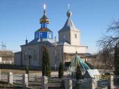 Церква Покрови