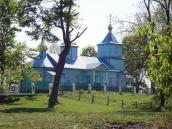 Церква Різдва богородиці