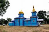 Церква Покрови