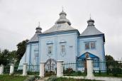 Церква Покрови