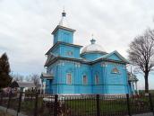 Церква Казанської ікони богородиці