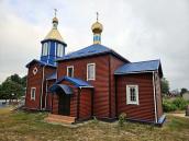 Церква св.Миколи