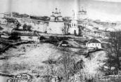 1882 р. Панорама міста Ромни