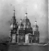 Церква св. Миколи