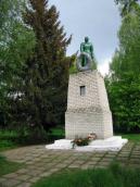Братська могила радянських воїнів